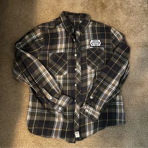 Harley Davidson Flannel